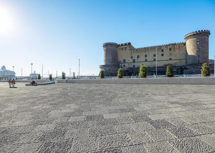 Neapolis Apartment Angioino